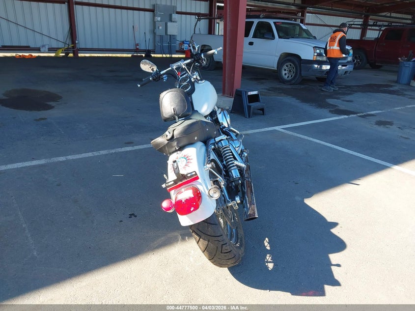 2003 Harley-Davidson Fxdl VIN: 1HD1GDV373K325164 Lot: 44777500