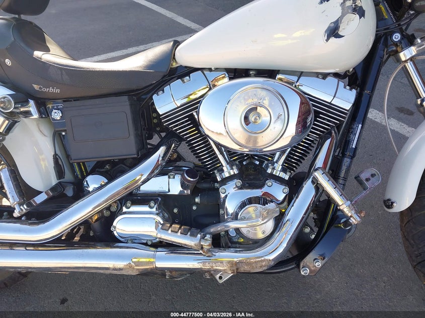 2003 Harley-Davidson Fxdl VIN: 1HD1GDV373K325164 Lot: 44777500