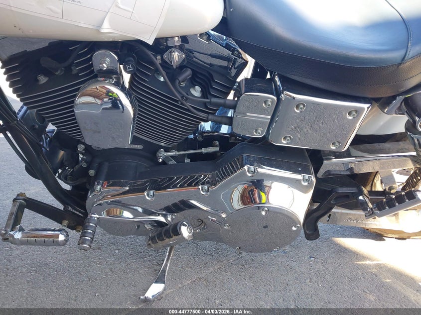 2003 Harley-Davidson Fxdl VIN: 1HD1GDV373K325164 Lot: 44777500