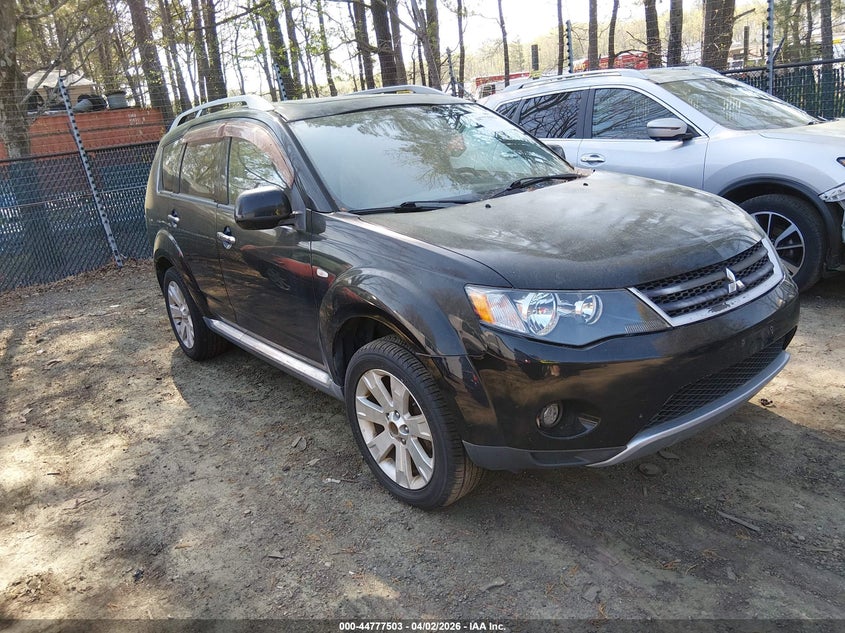 2008 Mitsubishi Outlander Se