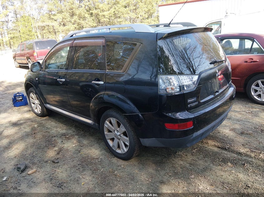 2008 Mitsubishi Outlander Se