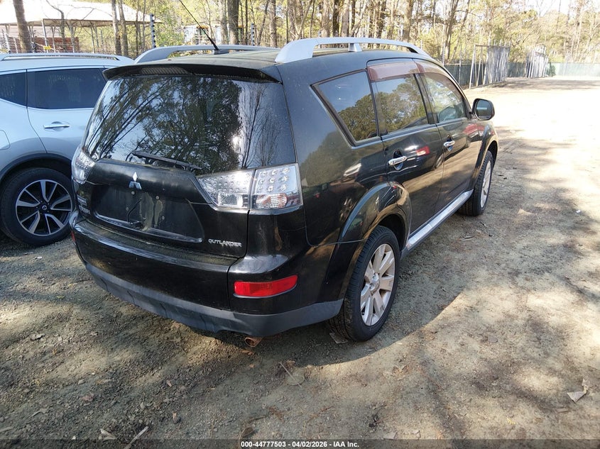 2008 Mitsubishi Outlander Se