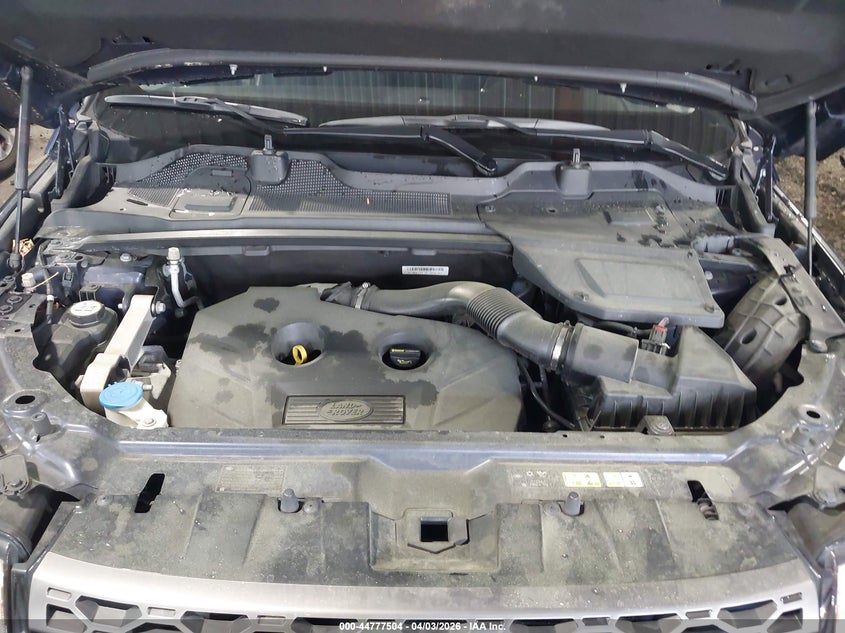 2017 Land Rover Discovery Sport Se VIN: SALCP2BG9HH644732 Lot: 44777504