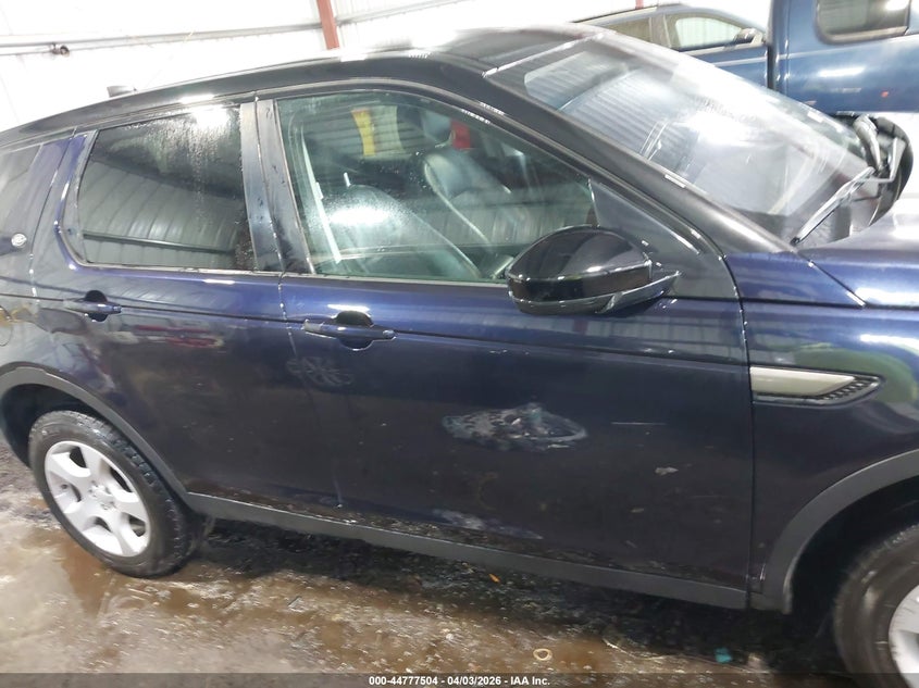 2017 Land Rover Discovery Sport Se VIN: SALCP2BG9HH644732 Lot: 44777504