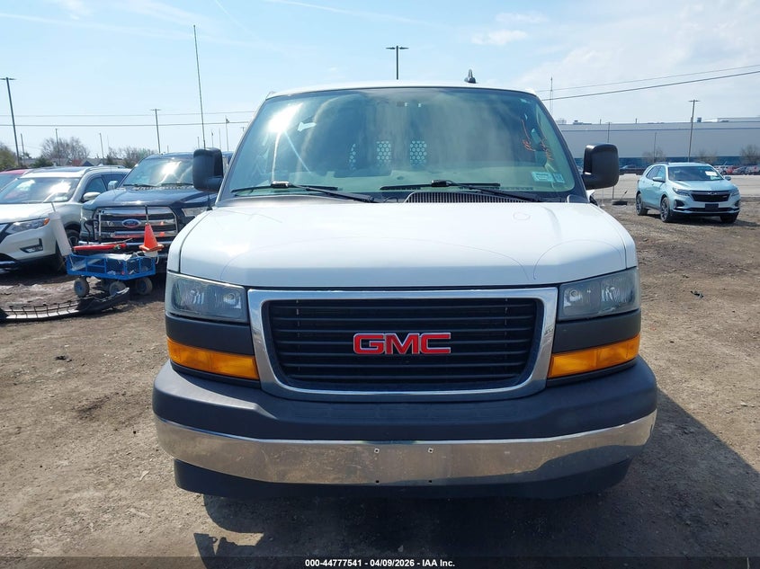 2019 GMC Savana 2500 Work Van VIN: 1GTW7AFG3K1305179 Lot: 44777541