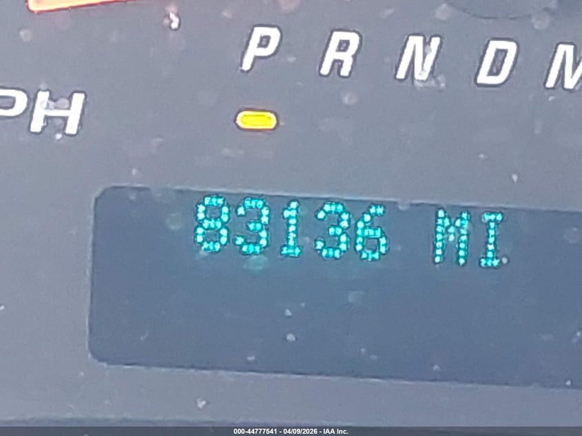 2019 GMC Savana 2500 Work Van VIN: 1GTW7AFG3K1305179 Lot: 44777541