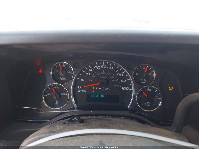 2019 GMC Savana 2500 Work Van VIN: 1GTW7AFG3K1305179 Lot: 44777541