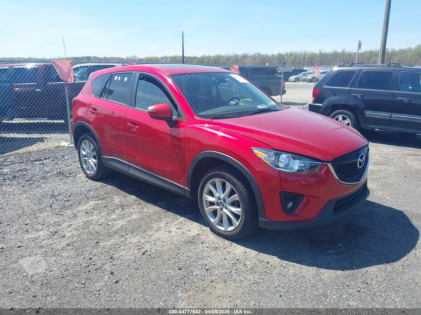 2015 Mazda Cx-5 Grand Touring