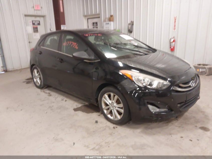 2013 Hyundai Elantra Gt