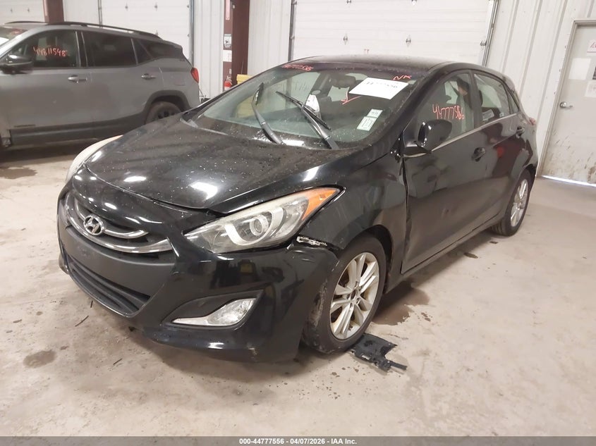 2013 Hyundai Elantra Gt