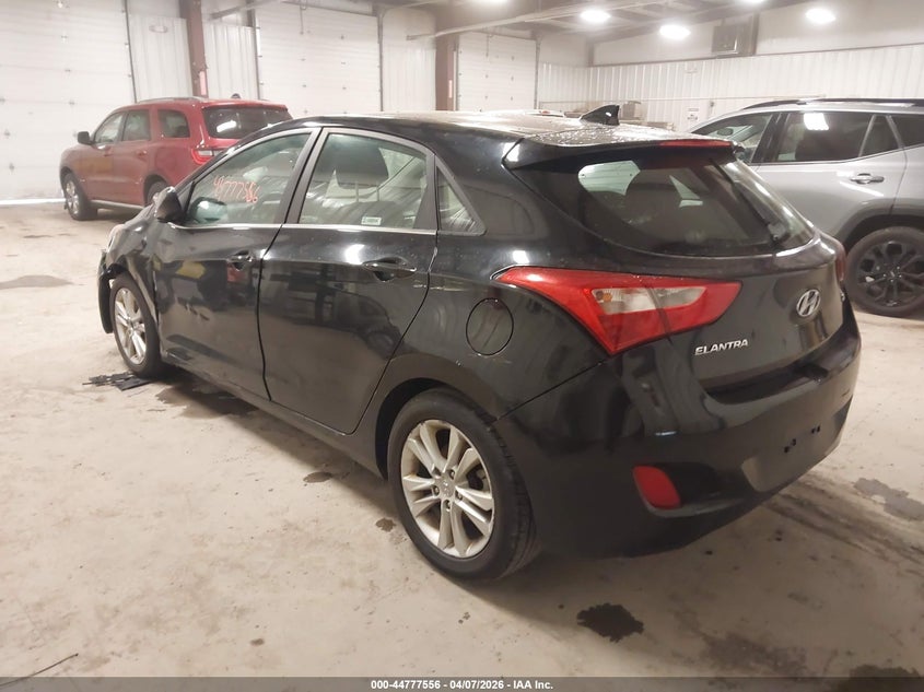 2013 Hyundai Elantra Gt