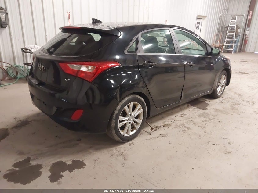 2013 Hyundai Elantra Gt