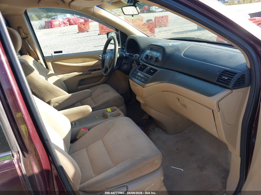 2007 Honda Odyssey Ex