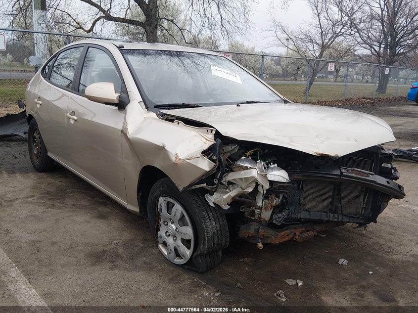 2008 HYUNDAI ELANTRA GLS/SE