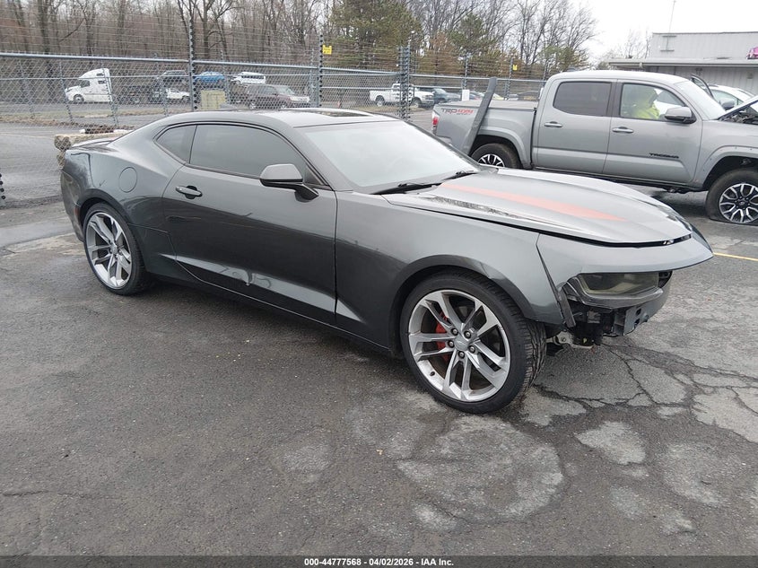 2017 Chevrolet Camaro 2Lt