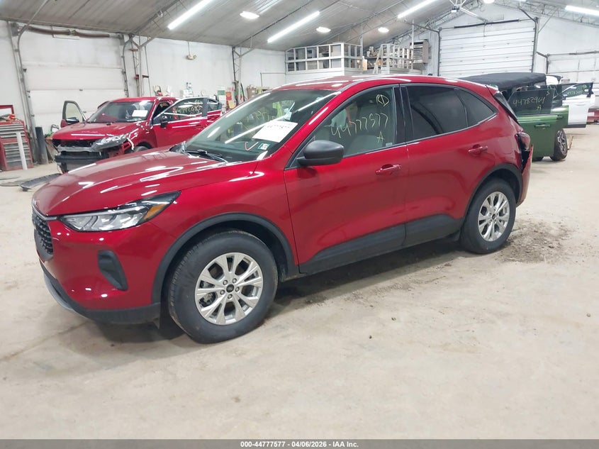 2025 Ford Escape Active