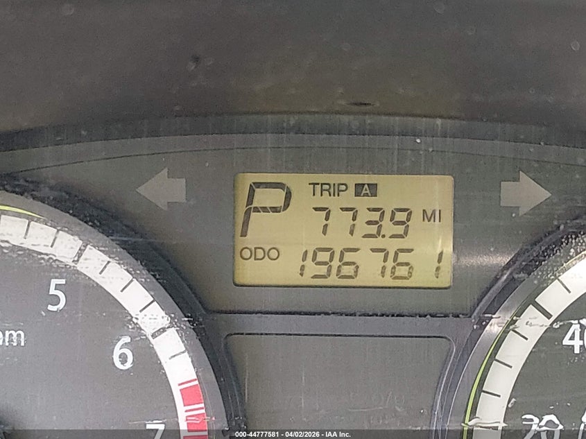 2009 Kia Rio Lx VIN: KNADE223196522231 Lot: 44777581