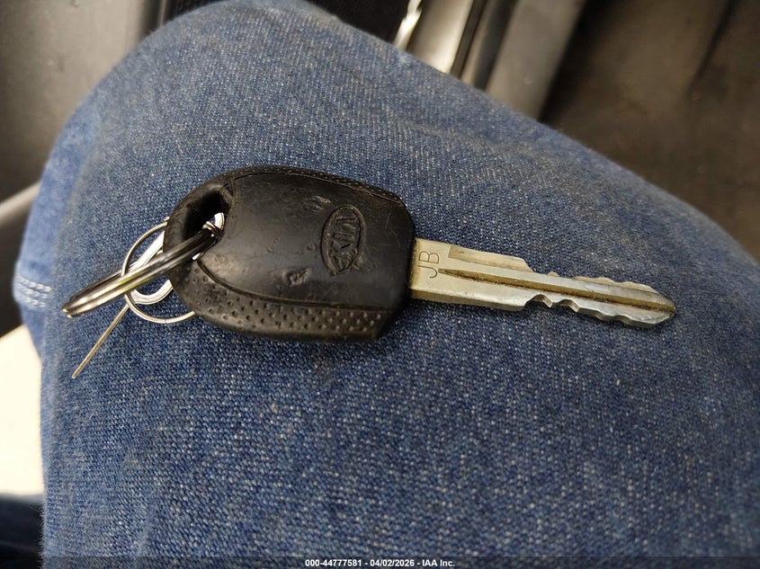 2009 Kia Rio Lx VIN: KNADE223196522231 Lot: 44777581