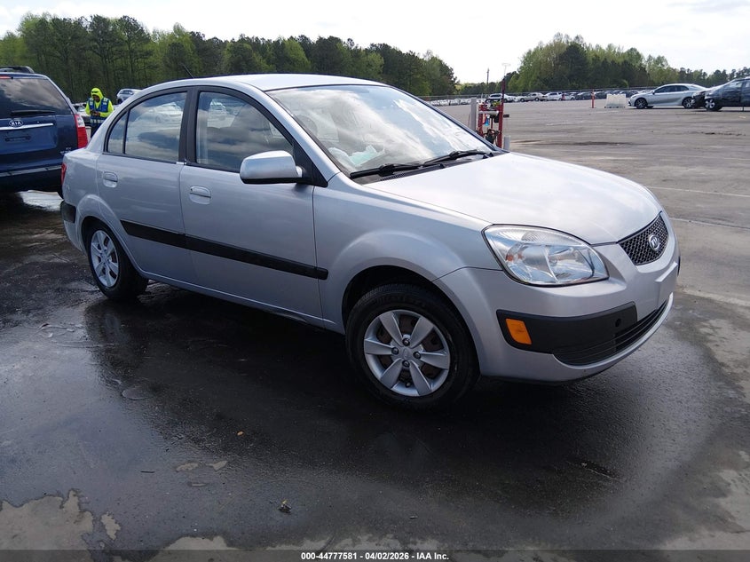 2009 KIA RIO LX