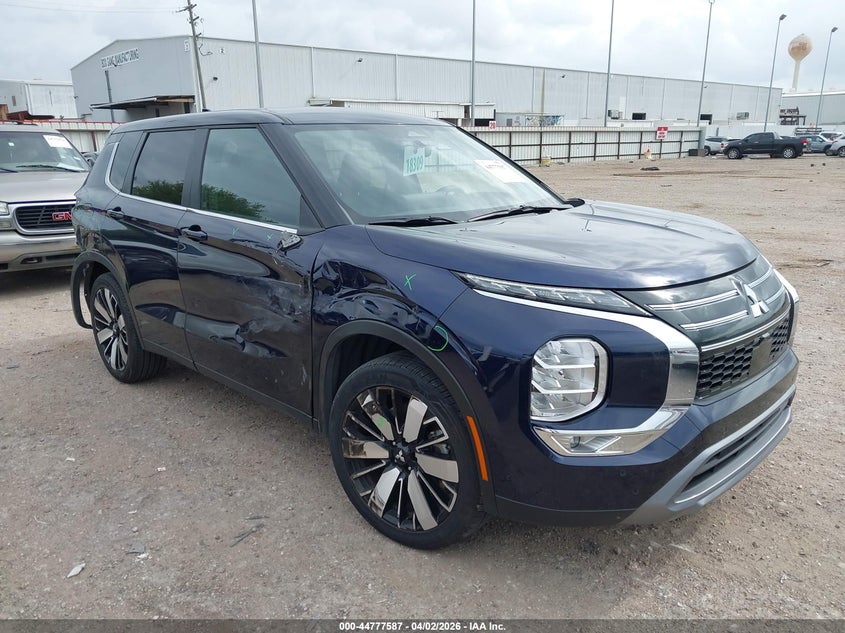 2025 Mitsubishi Outlander Se 2.5 2Wd