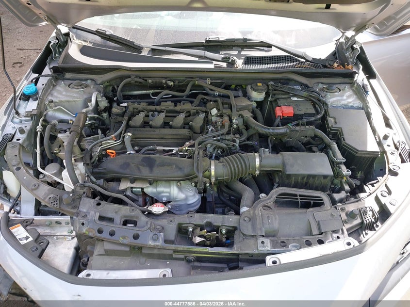 HONDA CIVIC 2022 VIN JHMFE1F74NX008850