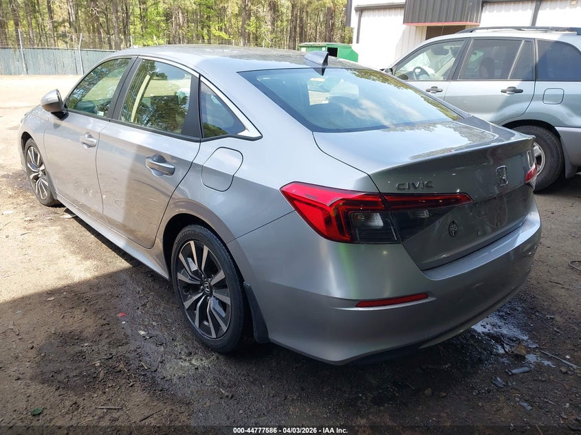 HONDA CIVIC 2022 VIN JHMFE1F74NX008850