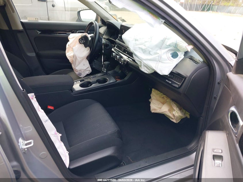 HONDA CIVIC 2022 VIN JHMFE1F74NX008850