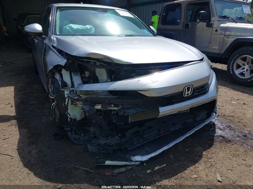 HONDA CIVIC 2022 VIN JHMFE1F74NX008850
