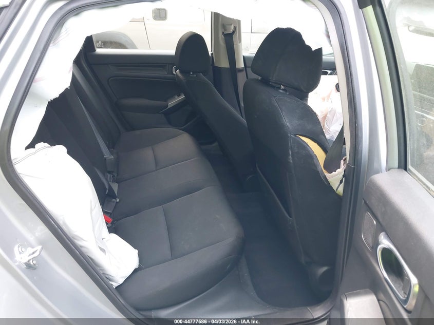 HONDA CIVIC 2022 VIN JHMFE1F74NX008850
