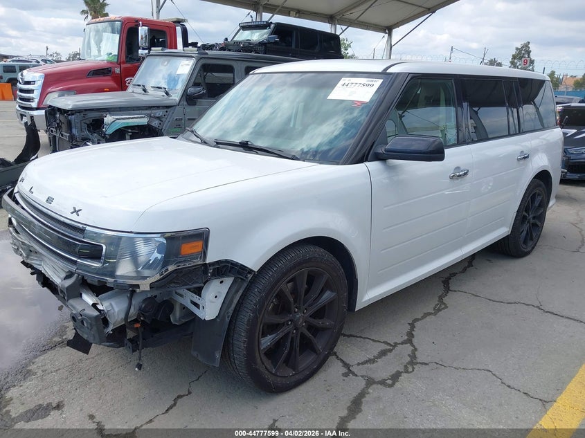 2016 Ford Flex Sel