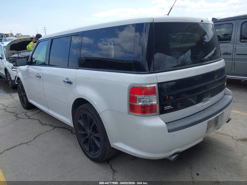2016 Ford Flex Sel