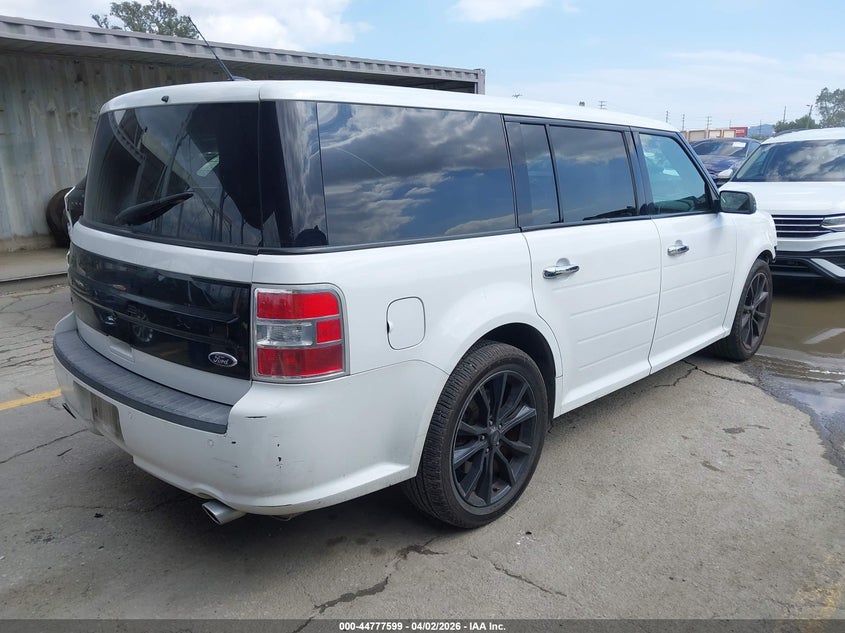 2016 Ford Flex Sel