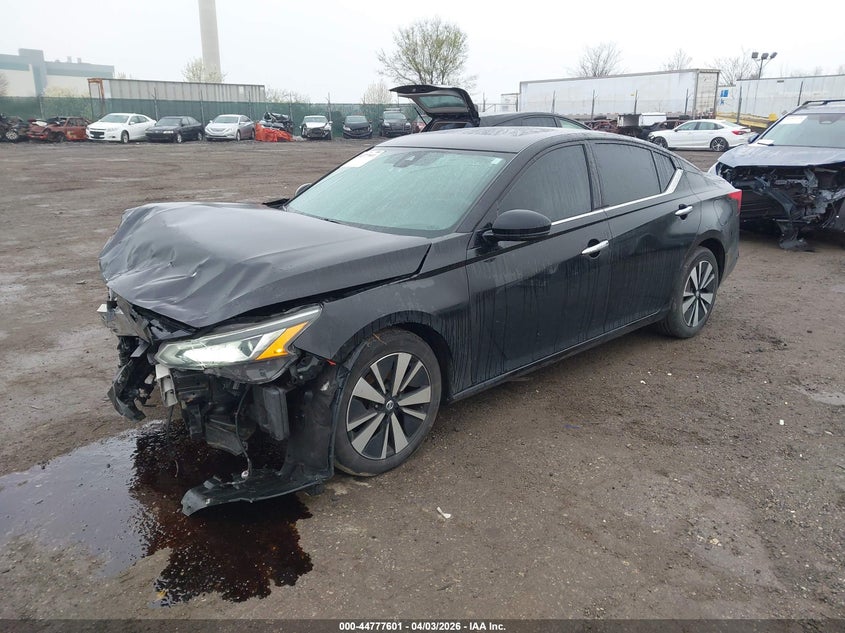 1N4BL4DV0KC192699 2019 NISSAN ALTIMA 2.5 SV photo 1