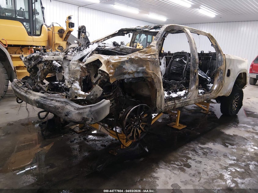 2020 GMC Sierra 1500 4Wd Standard Box At4