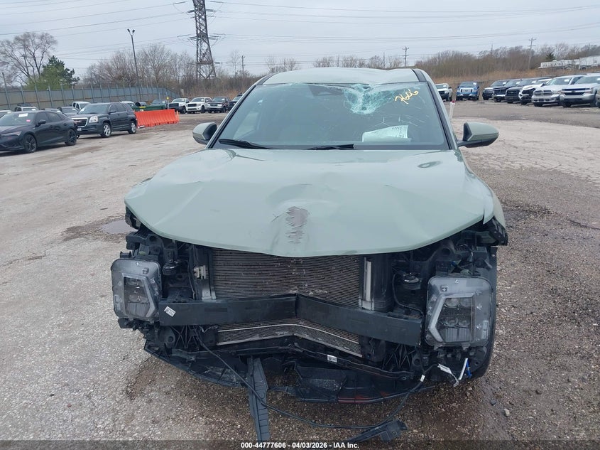 2024 Hyundai Santa Cruz Sel VIN: 5NTJBDAE6RH079689 Lot: 44777606