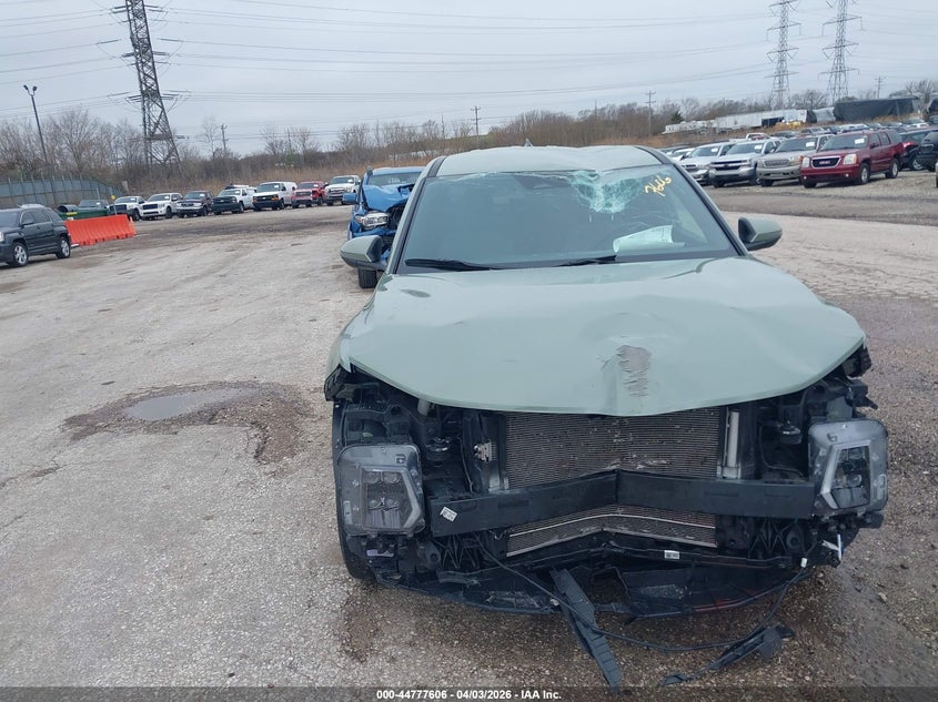 2024 Hyundai Santa Cruz Sel VIN: 5NTJBDAE6RH079689 Lot: 44777606
