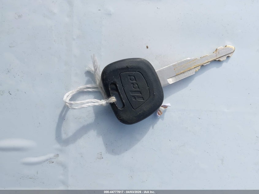 2008 Suzuki Sx4 Convenience/Touring VIN: JS2YB413285108167 Lot: 44777617