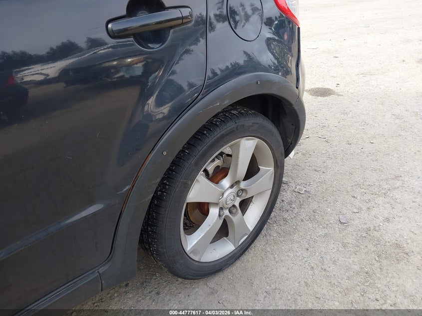 2008 Suzuki Sx4 Convenience/Touring VIN: JS2YB413285108167 Lot: 44777617