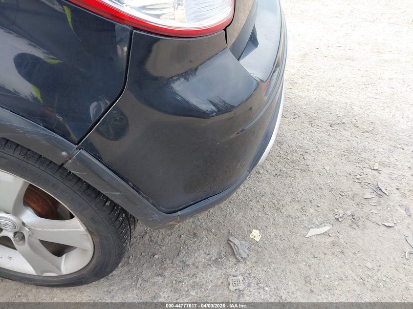 2008 Suzuki Sx4 Convenience/Touring VIN: JS2YB413285108167 Lot: 44777617