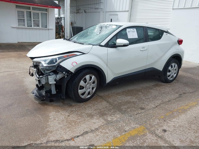 2019 Toyota C-Hr Le