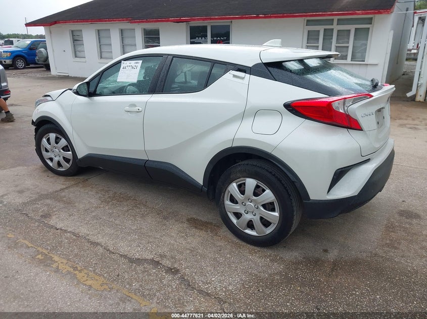 2019 Toyota C-Hr Le