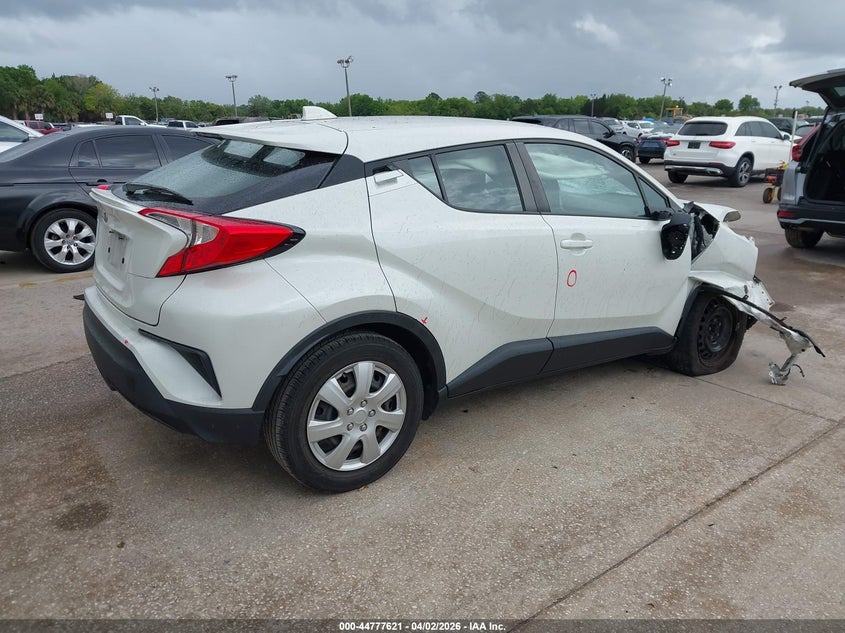2019 Toyota C-Hr Le