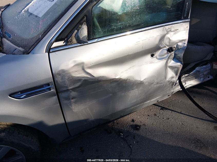 2008 Ford Taurus Sel VIN: 1FAHP24W88G172925 Lot: 44777628