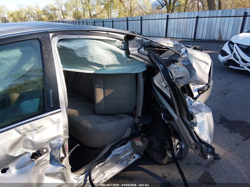 2008 Ford Taurus Sel VIN: 1FAHP24W88G172925 Lot: 44777628