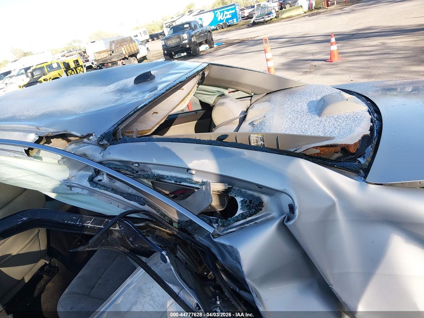 2008 Ford Taurus Sel VIN: 1FAHP24W88G172925 Lot: 44777628