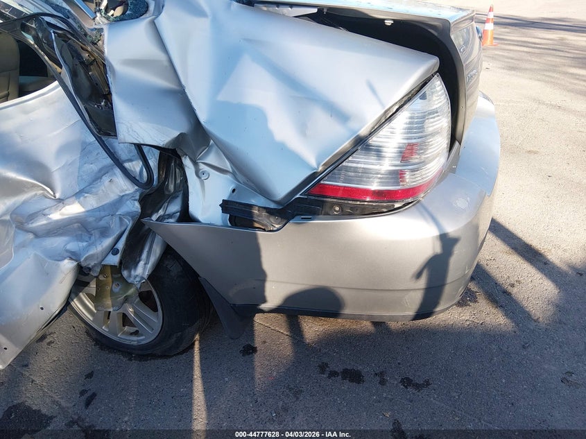 2008 Ford Taurus Sel VIN: 1FAHP24W88G172925 Lot: 44777628