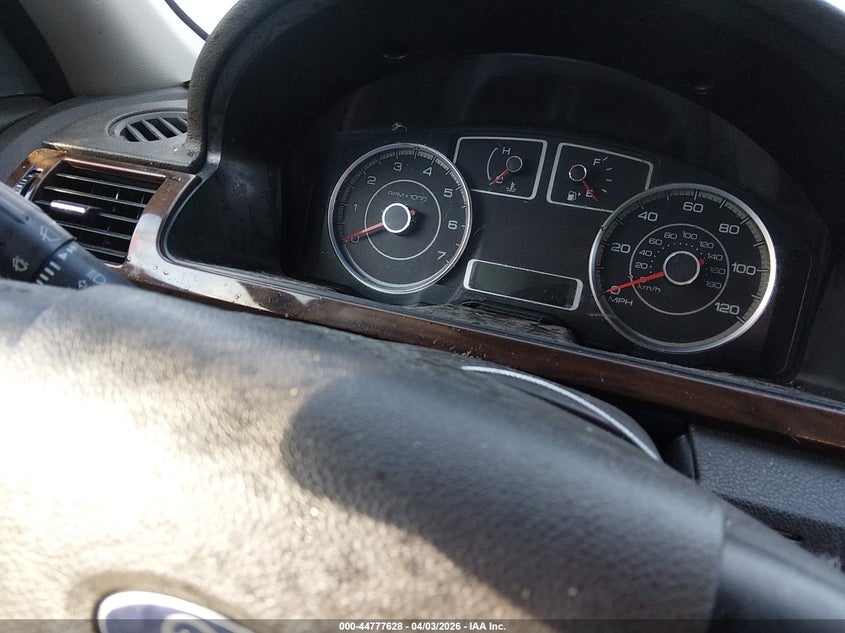 2008 Ford Taurus Sel VIN: 1FAHP24W88G172925 Lot: 44777628