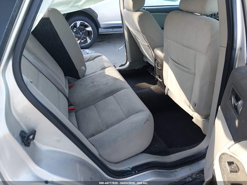 2008 Ford Taurus Sel VIN: 1FAHP24W88G172925 Lot: 44777628