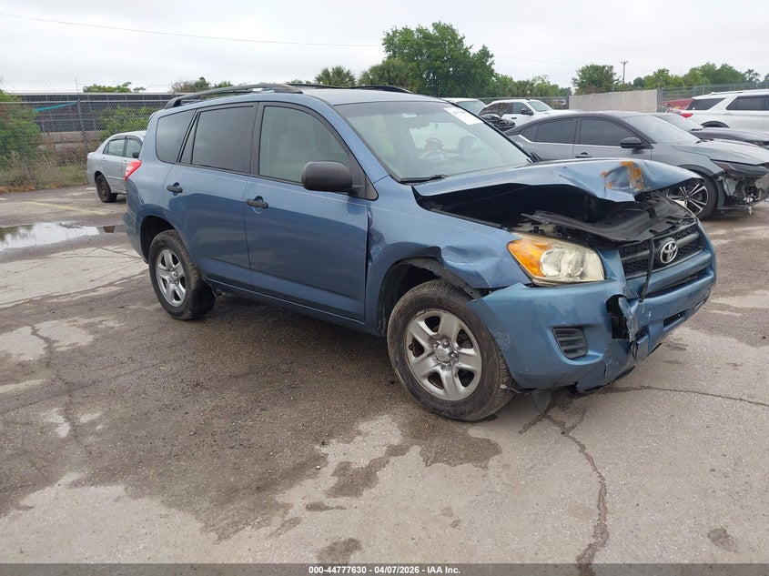 2010 TOYOTA RAV4