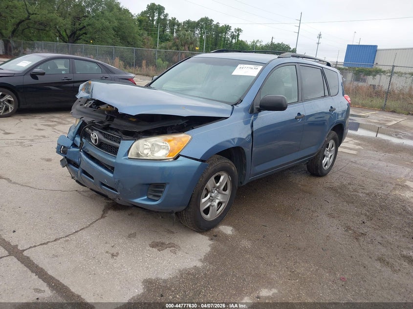 2010 Toyota Rav4 JTMBF4DV5A5024660 photo 1